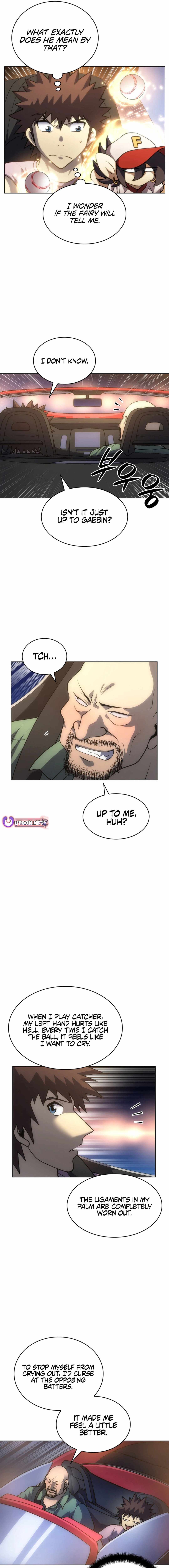 Home Plate Villain Chapter 98 2